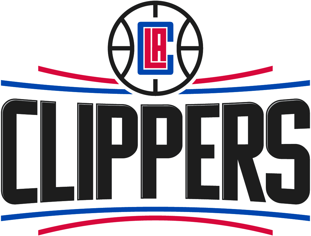 Los Angeles Clippers 2015-Pres Primary Logo fabric transfer